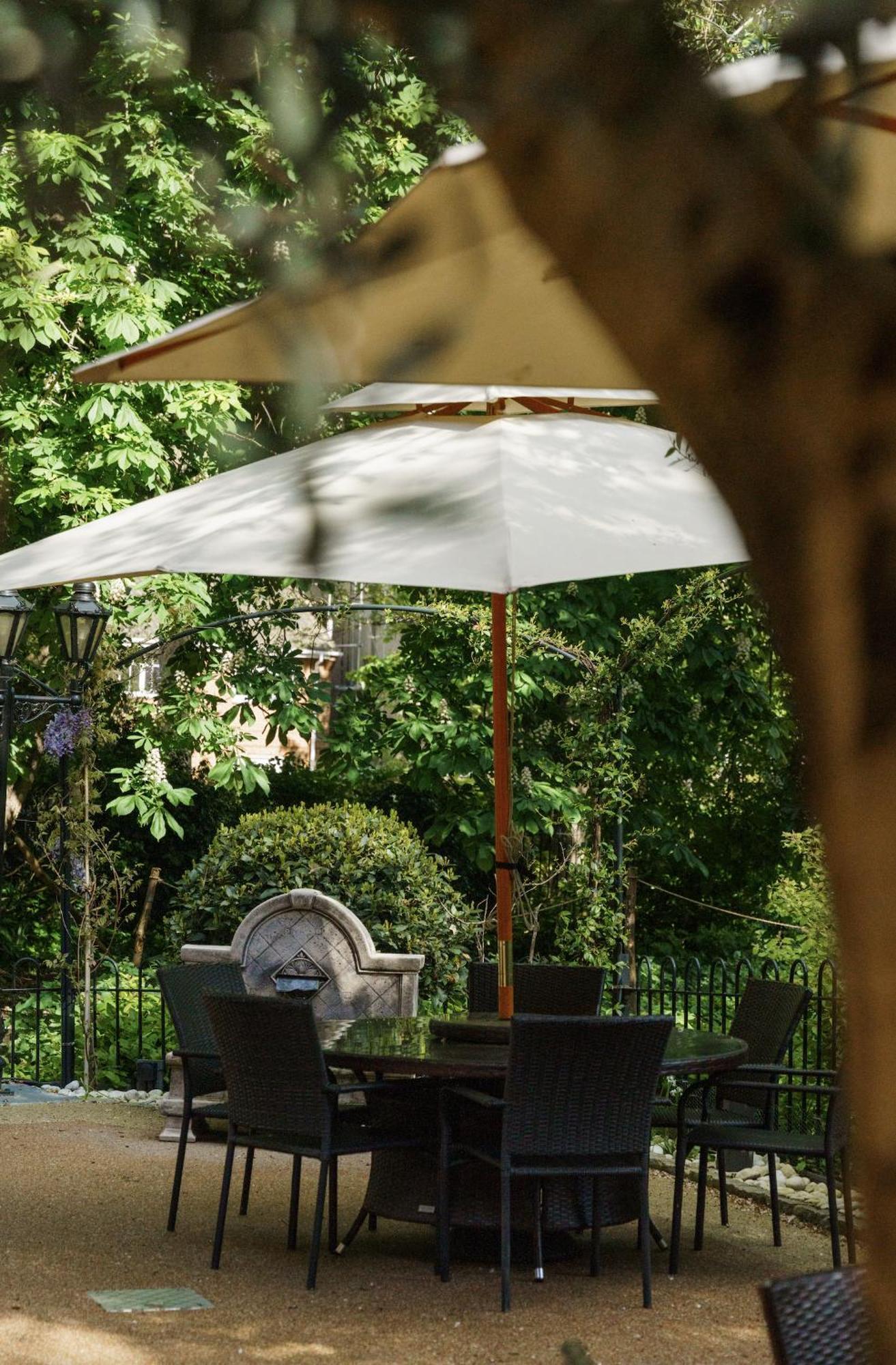 St Paul's Hotel London Exterior foto