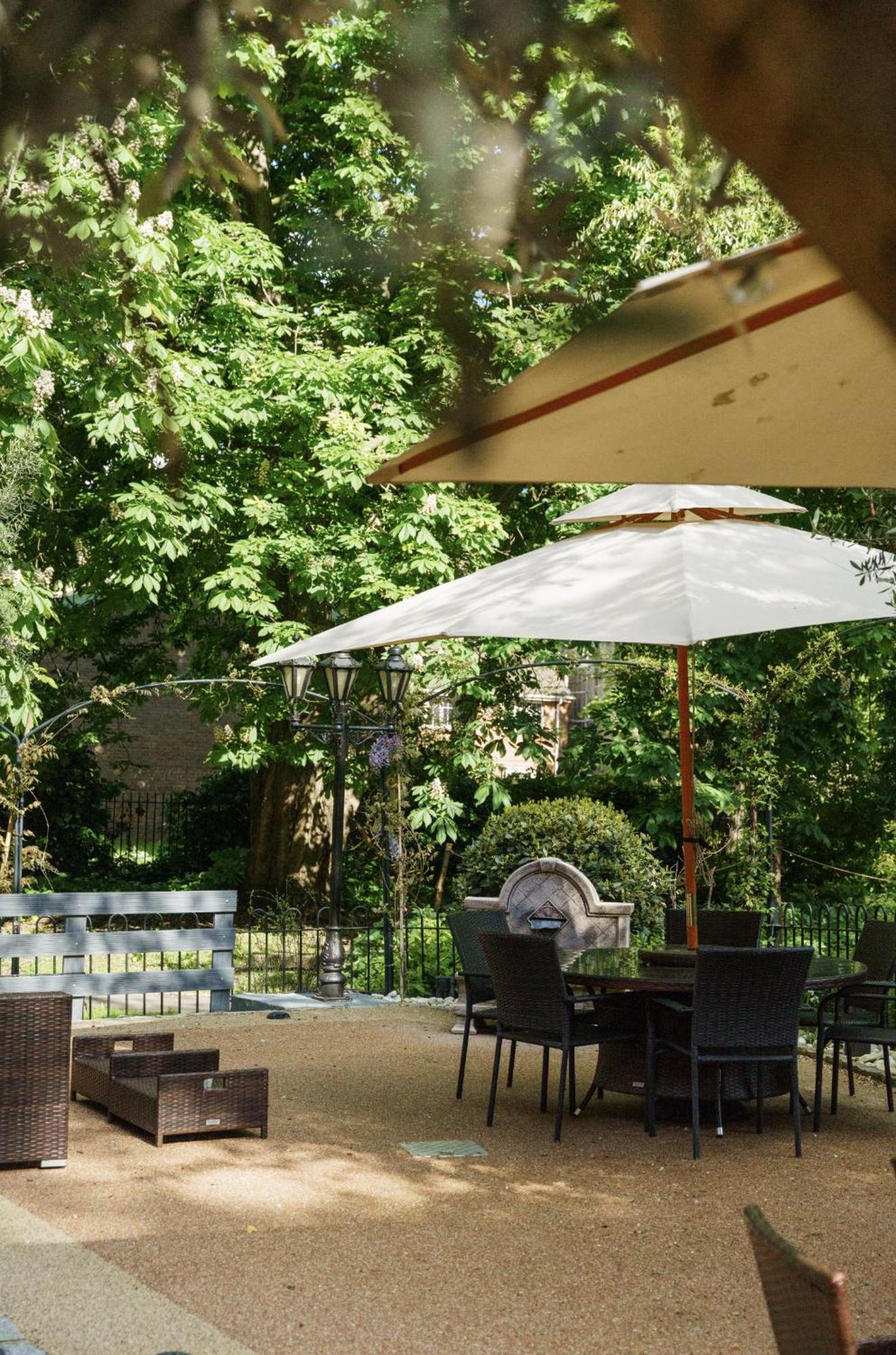 St Paul's Hotel London Exterior foto