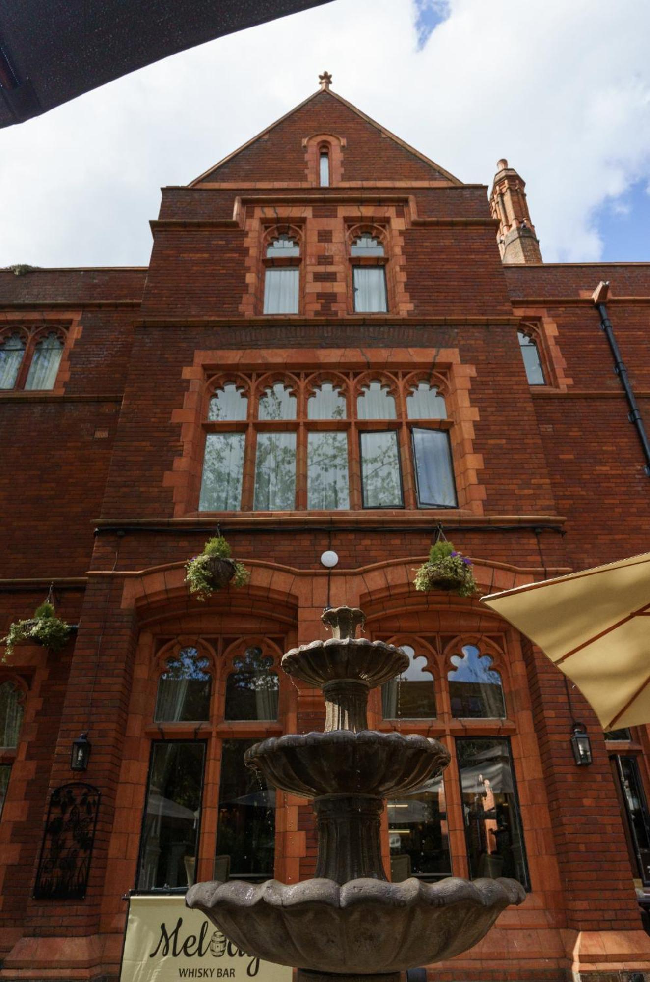 St Paul's Hotel London Exterior foto