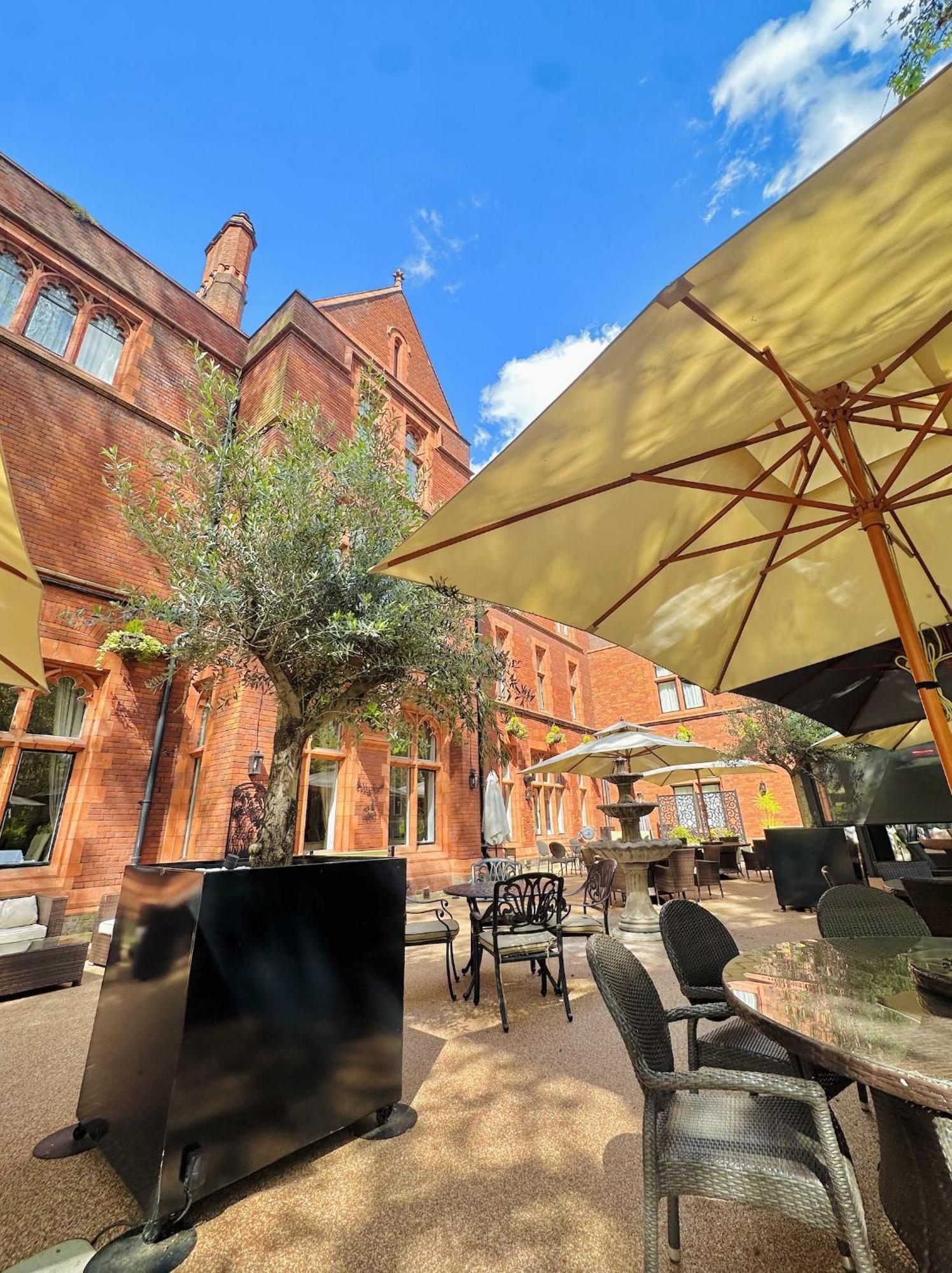 St Paul's Hotel London Exterior foto