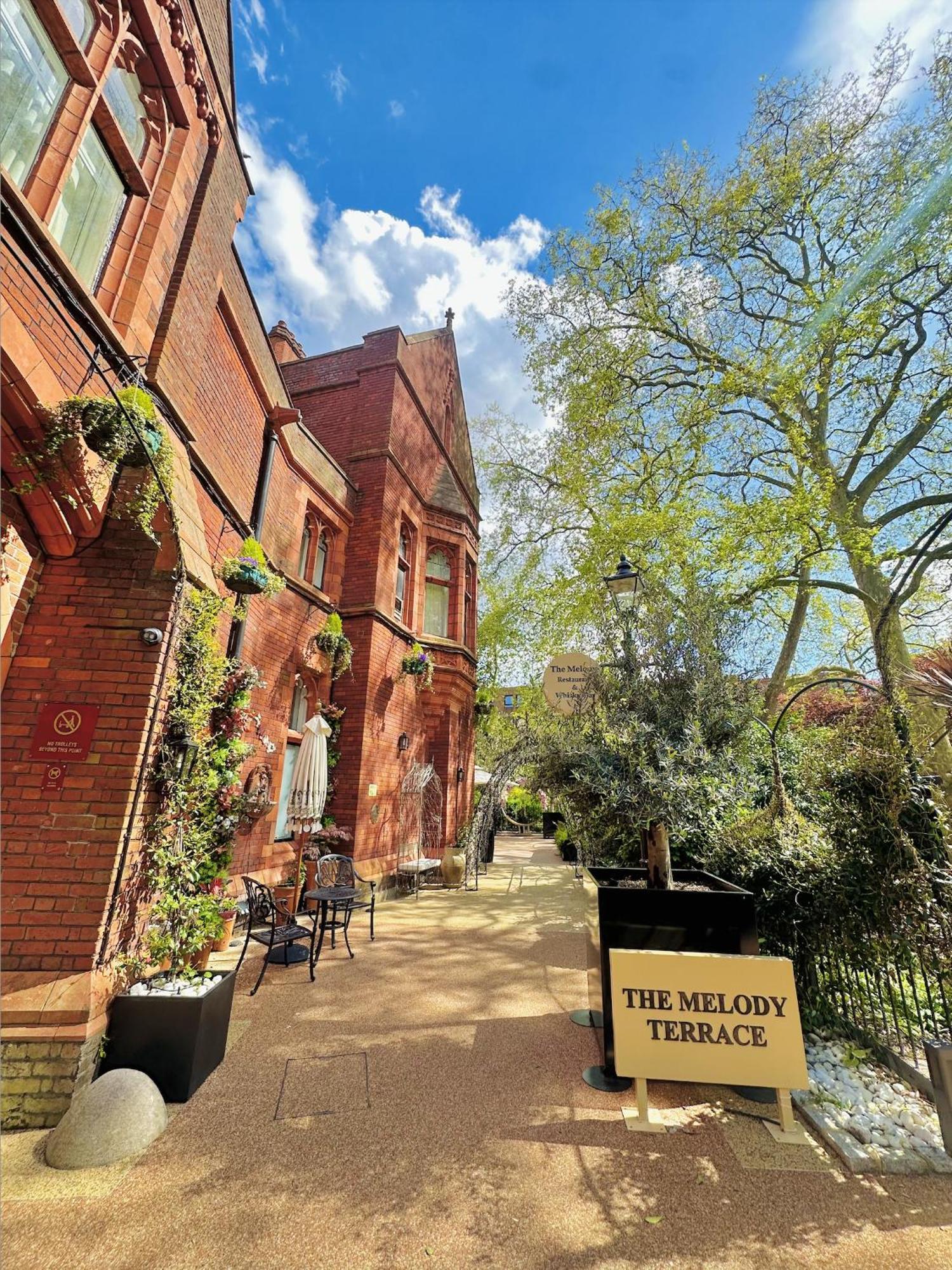 St Paul's Hotel London Exterior foto