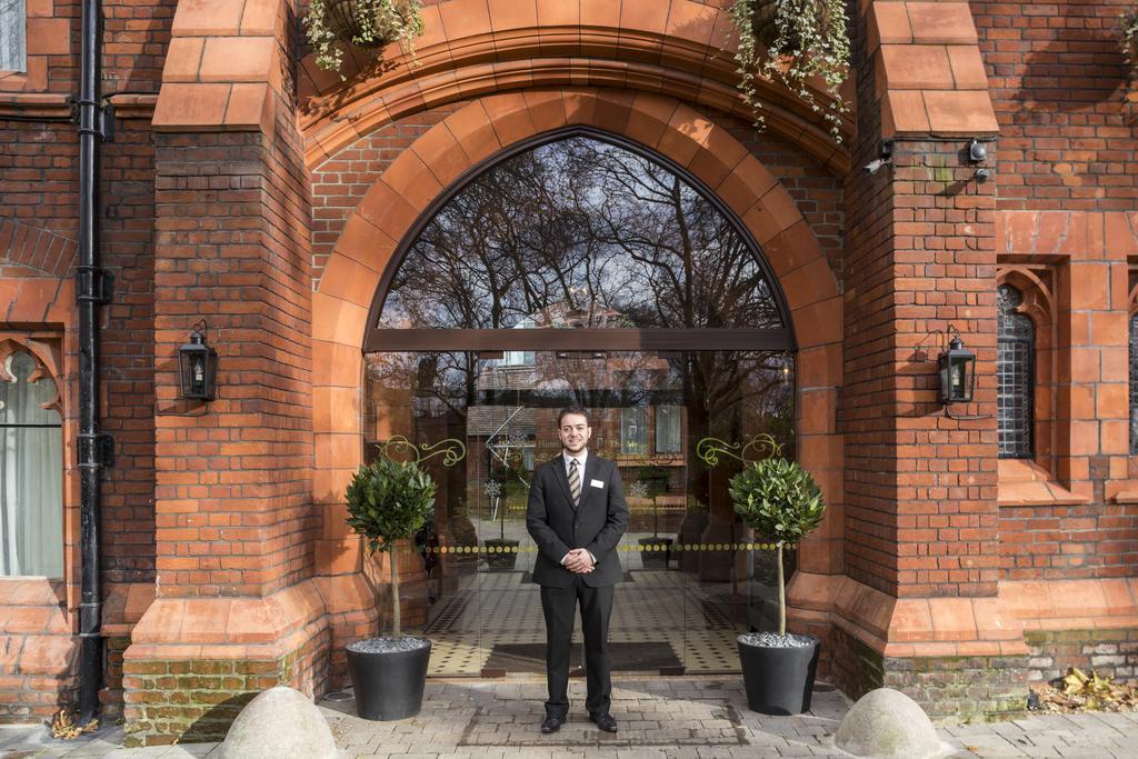 St Paul's Hotel London Exterior foto
