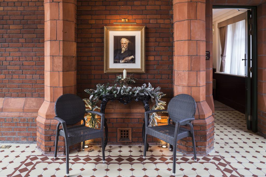 St Paul's Hotel London Exterior foto